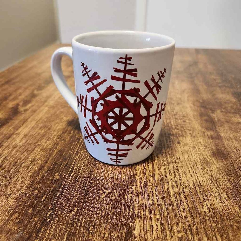Starbucks 2012 Holiday mug 